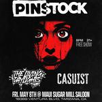 The Living Daylights @ Maui Sugar Mill Saloon, Tarzana CA