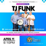 TJ Funk Live at The Southern Komfort Kitchen