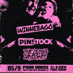 The Living Daylights @ Pour House, Oceanside CA