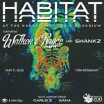 Habitat at the Kansas City Zoo & Aquarium