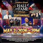 GCMA presents Southern Gospel Hall of Fame Museum
