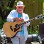 Paul Davie at Meier's Creek Caz for Sunday Brunch!