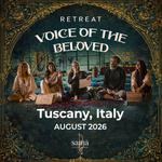 Voice of the Beloved Tuscany 2026