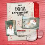 THE ROCKET SCIENCE EXPERIMENT