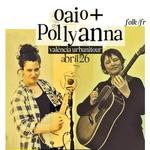 Pollyanna + Oaio València Urbanitour 