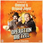 Oldelaf et Arnaud Joyet dans le spectacle "Opération Bretzel"  à Beaucourt (90)