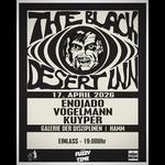 The Black Desert Inn