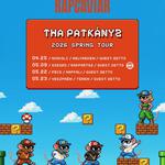 THA PATKÁNYZ, vendég: Detto /// Miskolc, Helynekem /// RapCaviar