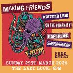 OH THE HUMANITY @ Lady Luck