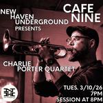Charlie Porter Quartet & Jam Session
