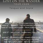 Teague and Joyce - Supporting Sharon Shannon