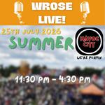 Wrose Live