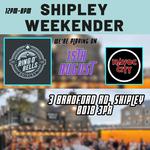 Shipley Weekender
