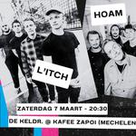 DE KELDR. L'itch, HOAM & GASMM