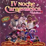 IV Noche Carnavalesca en Los Barrios (Cádiz)