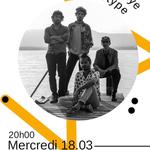 Sunglint Release • AMR Jazz Festival 🇨🇭 • Geneva