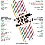 Jazz Day Valais Willis 2026 - Hacienda, Sierre