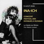 Les Kiosques à musique  2026