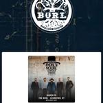 Andrew Moore and Hooch with special guest Gracie Yates