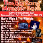 The Big Bang Monster Bash