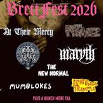Brettfest Punk All-Dayer