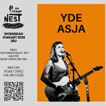 NEST on stage - YDE ASJA