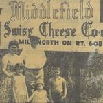 Middlefield Swiss Cheese Festival