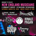 New England Musicians presents Community Series