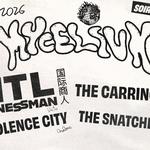 Intl Businessman + The Carringtons + Violence City + The Snatchers @ Mycelium
