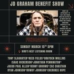 JD Graham Benefit Show 