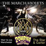 The March Violets & Zombina and the Skeletones