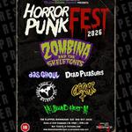 Horror Punk Festival  2026