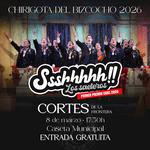 "Ssshhhhh!!" en Cortes de la Frontera