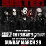 Sister Kill Cycle with guests