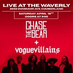 Chase The Bear & Vogue Villains in Cumberland!