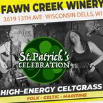 the foxfire affair at Fawn Creek Winery