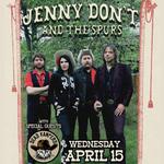 Dead Kampers | Jenny Don't and The Spurs
