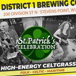 the foxfire affair at District 1 Brewing Company