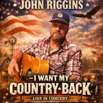 John Riggins Live