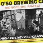 the foxfire affair at O'so Brewing Company