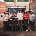 The Filthy Heathens at The 11th Annual Crater Rally