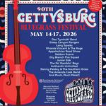 Gettysburg Bluegrass Festival 2026