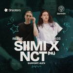 SIIMI x NCT at Shooters