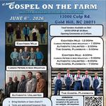 Gospel on the Farm