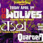 DC Wolves w/ Lostsol and Quartertone @ THCC