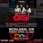 CRUSH: The Ultimate Rush Experience