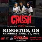 CRUSH: The Ultimate Rush Experience