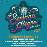 La Semana Alegre 2026