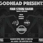 Salt & Shadow with Four Stroke Baron and Palantir