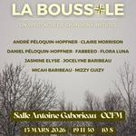 La Boussole: Sortie de résidence du 100 Nons